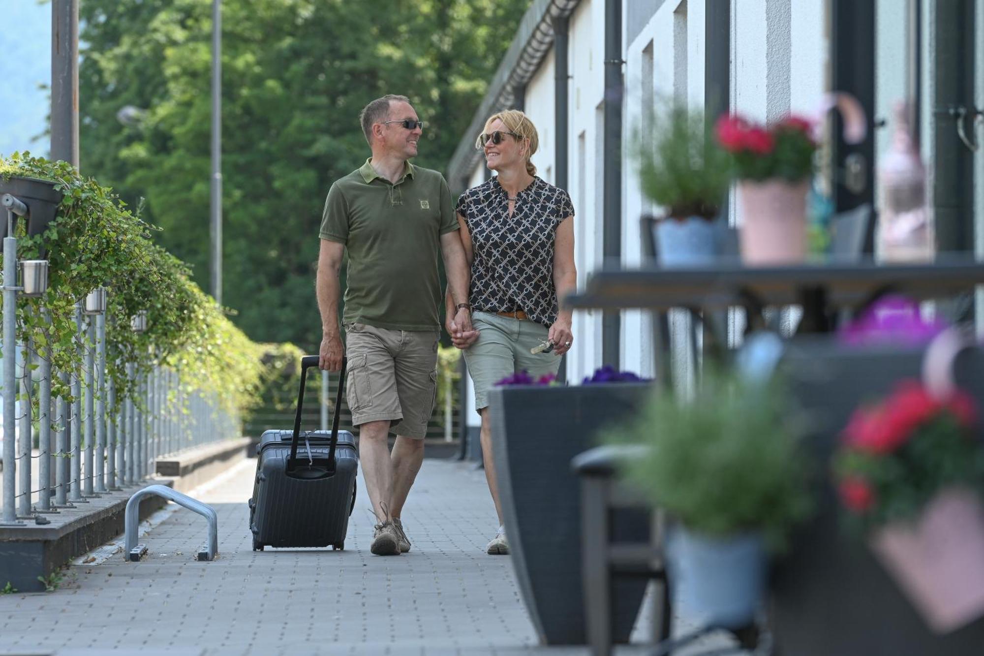 Augustus - Comfortable Budget 2* Bernkastel-Kues